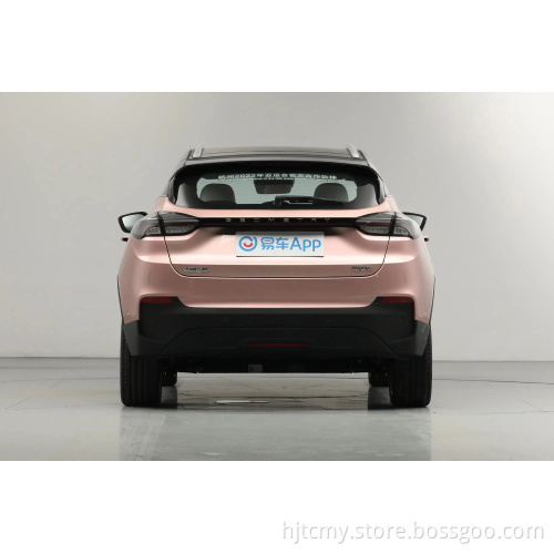 2022 Geely Geometry M6 580KM electric cars
